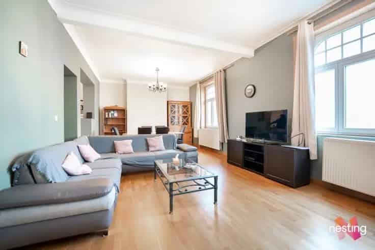 Appartement 2 slaapkamers Sint-Gillis - 120m²