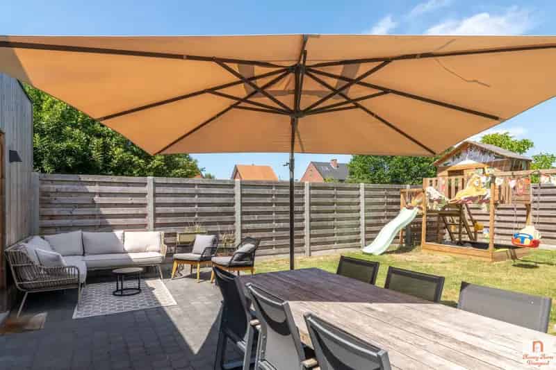 Gerenoveerde Woning Grote Tuin Bijbouw