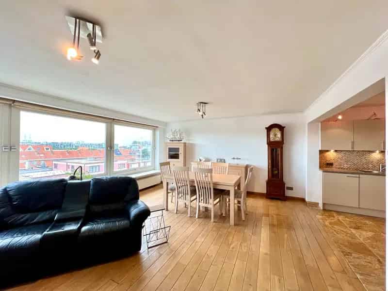 Appartement te huur 2 slaapkamers ruim zonneterras