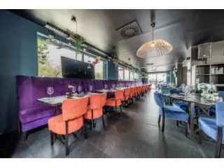 Handelspand Restaurant te Koop Baudour