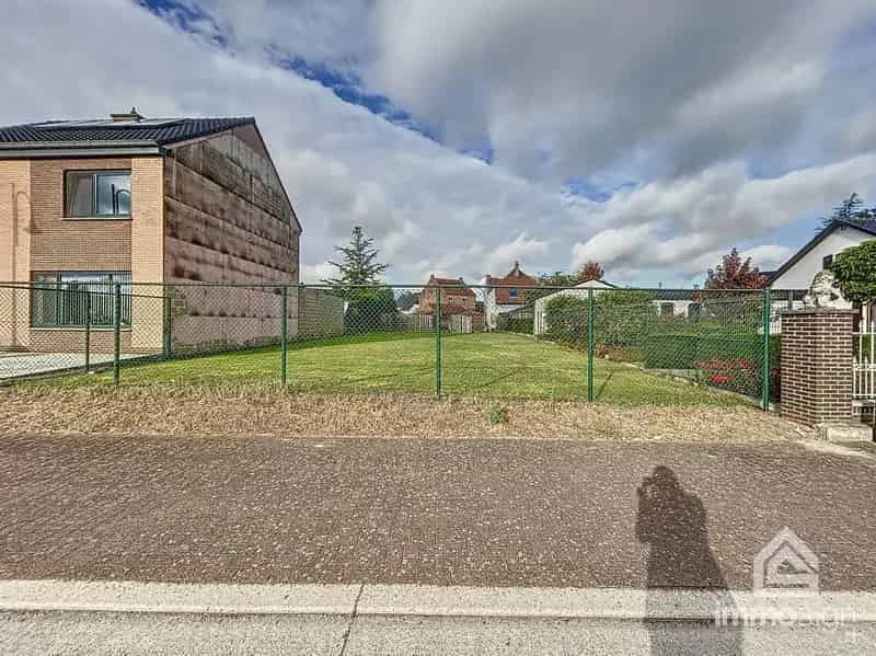 Grond met vergunning 3 appartementen Bocholt Centrum