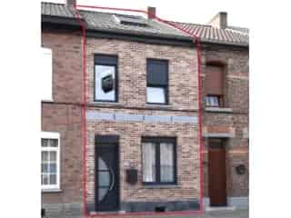 Huis te Koop Boussu 3 slaapkamers Garage Tuin