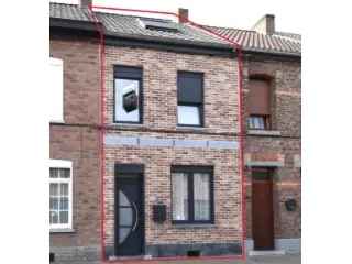 Huis te Koop Boussu 3 slaapkamers Garage Tuin