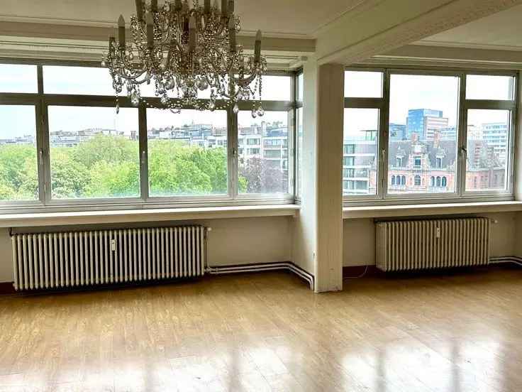 Penthouse Te Koop