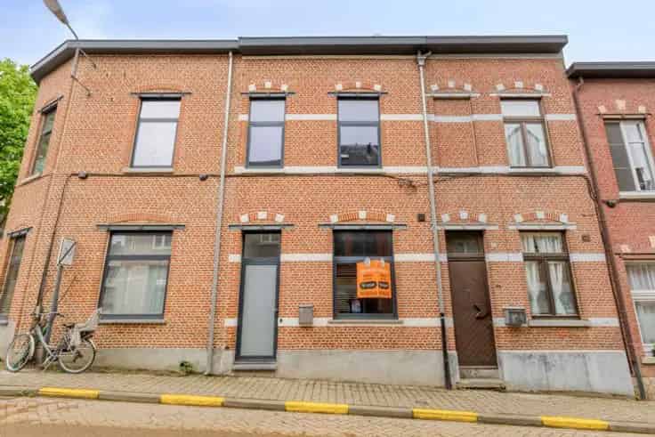 Gerenoveerde Rijwoning te Aarschot 138m² 4 slaapkamers