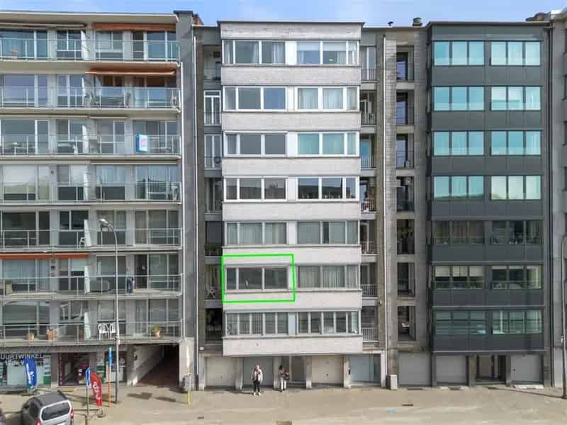 Gezellig 2-slaapkamerappartement te koop in Tongeren centrum