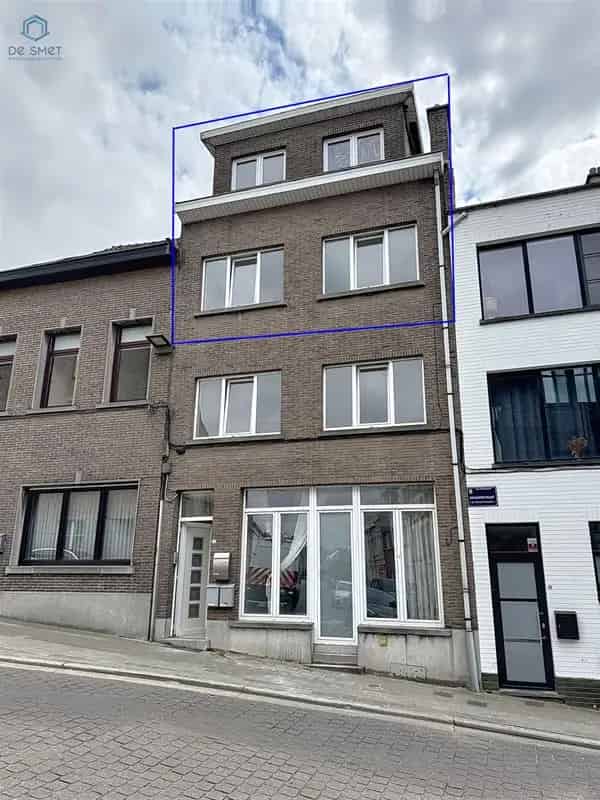 Appartement te huur Geraardsbergen 4 slaapkamers