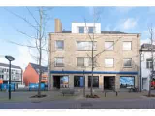 Handelspand Torhout Parking Bouwgrond