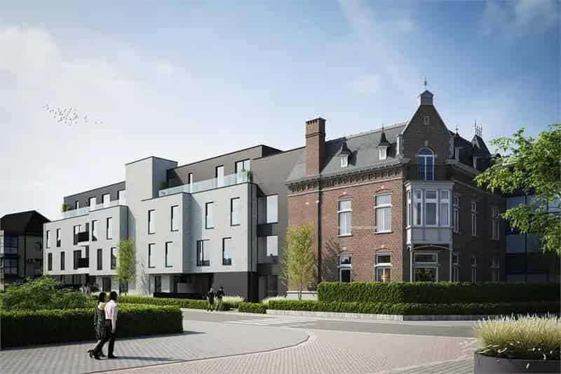 Appartement te koop Lanaken 2 slaapkamers