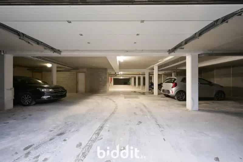 Autostaanplaats te Oud-Heverlee Residentie Orchidee