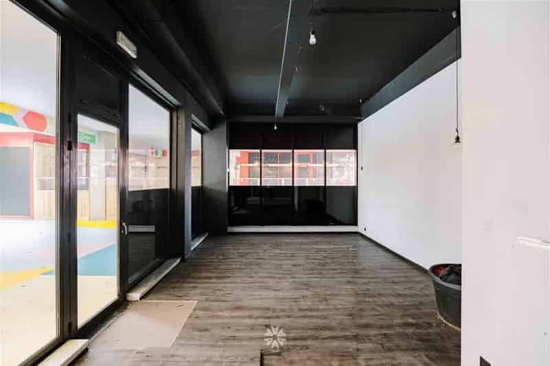 Handelspand Deinze Centrum 121m² Kantoor Horeca