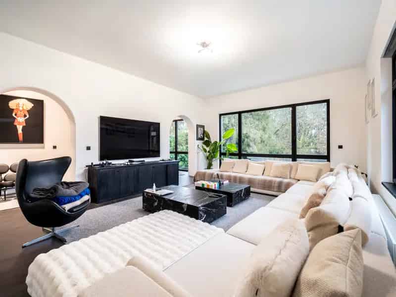 Villa te Prins van Oranje 4 slaapkamers 361m² tuin 840m²