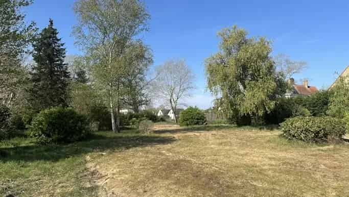 Bouwgrond 1475m² Oostduinkerke - Rustig - Natuurgebied