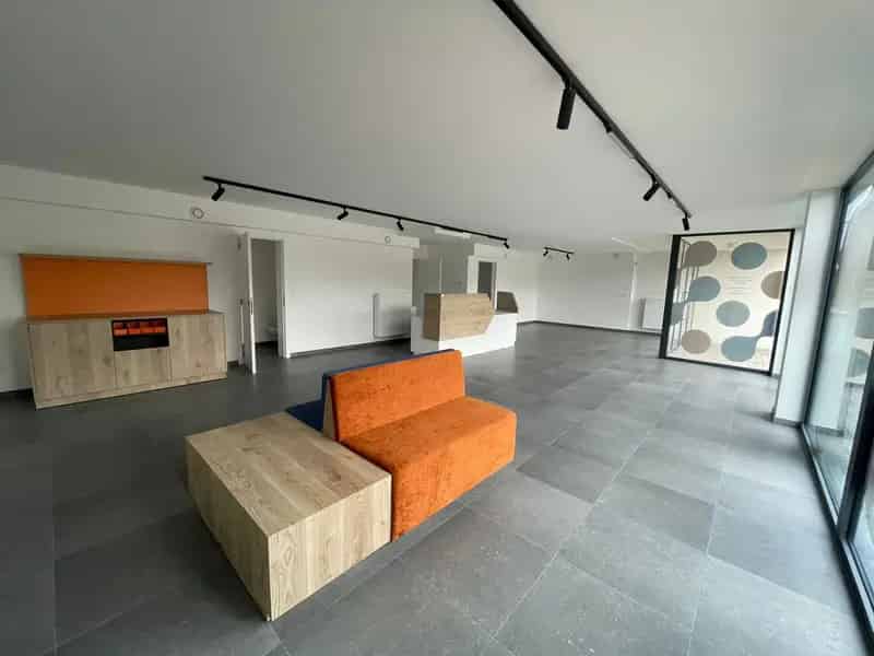 Nieuwbouw Handelsruimte 160m² te Huur