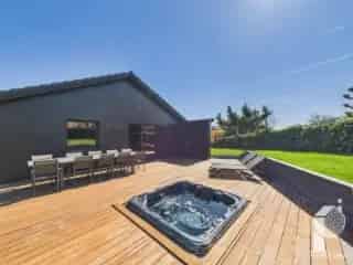 Villa te koop Andrimont - gerenoveerd 2023 - jacuzzi - tuin