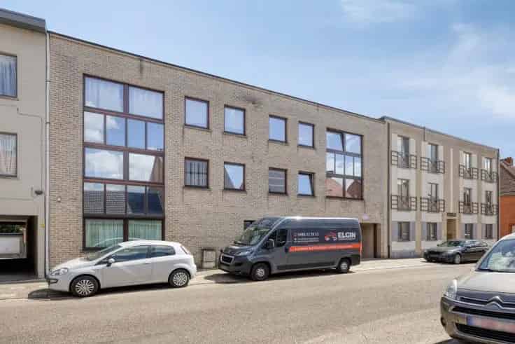 Appartement Te Koop Mol - 1 Slaapkamer - Energiezuinig - Nabij Centrum