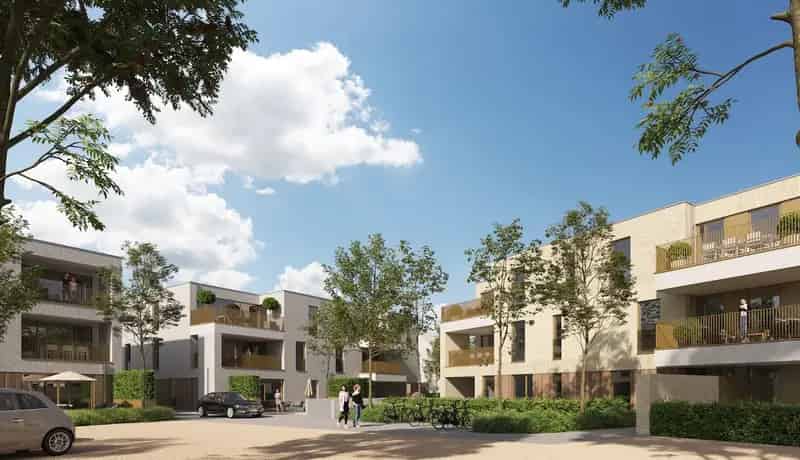 Appartementen te Koop Nieuwbouw Residentie Iris