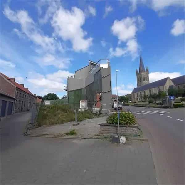 Bouwgrond Hooglede 4 Woongelegenheden