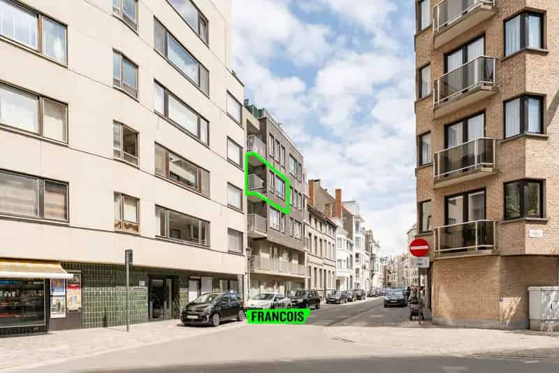 Modern Appartement te Huur Oostende Centrum