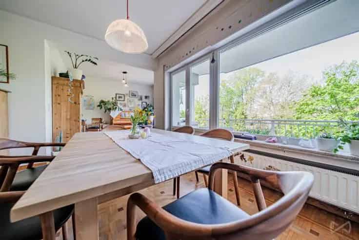 Appartement 3 slaapkamers te Vorst - Nabij Parken