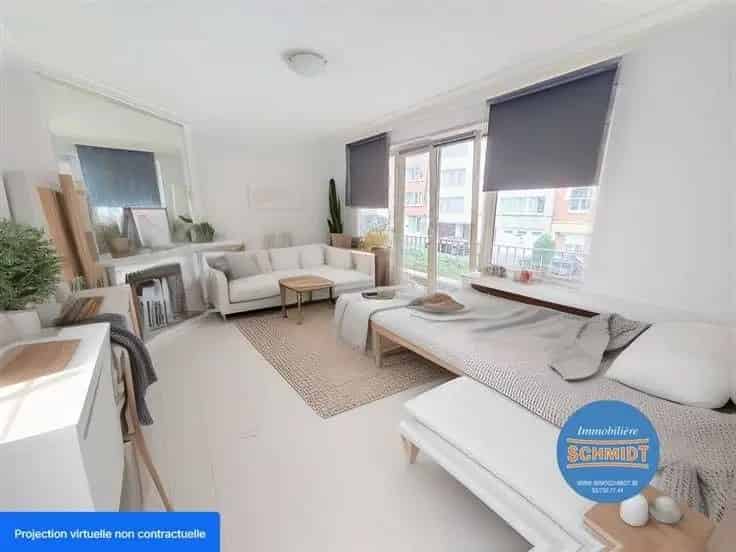 Studio te Koop Etterbeek - 35m² - Terras - Investering