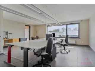 Handelspand met Appartement te Koop Nevele