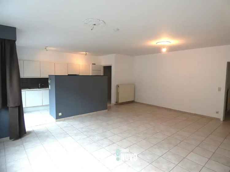 Appartement te huur Baasrode 1 slaapkamer garage