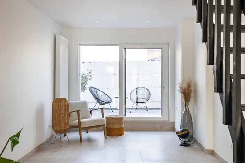 Gerenoveerde Rijwoning met Tuin