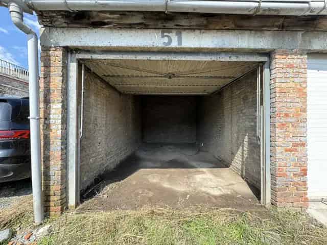 Garagebox te Koop Aalst Ring