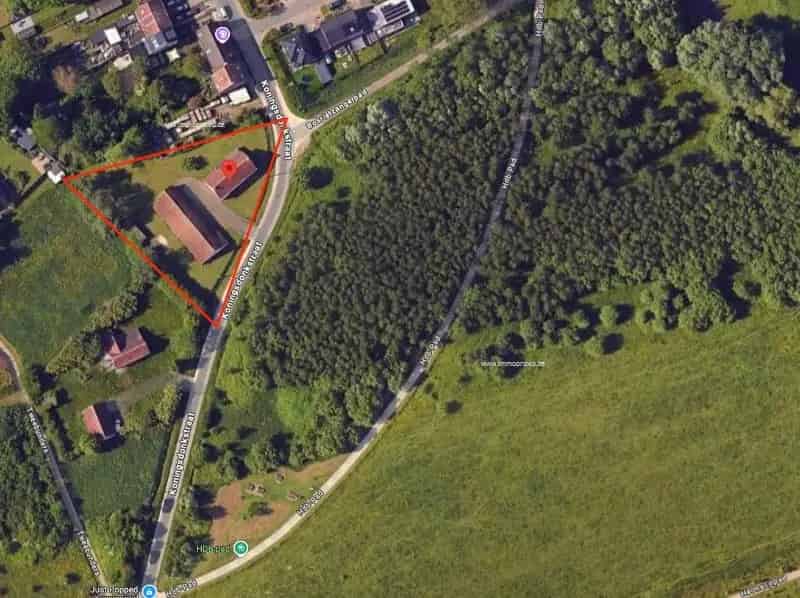 Bouwgrond Gent: Halfopen Bebouwing, Groen, Nabij Gentbrugse Meersen