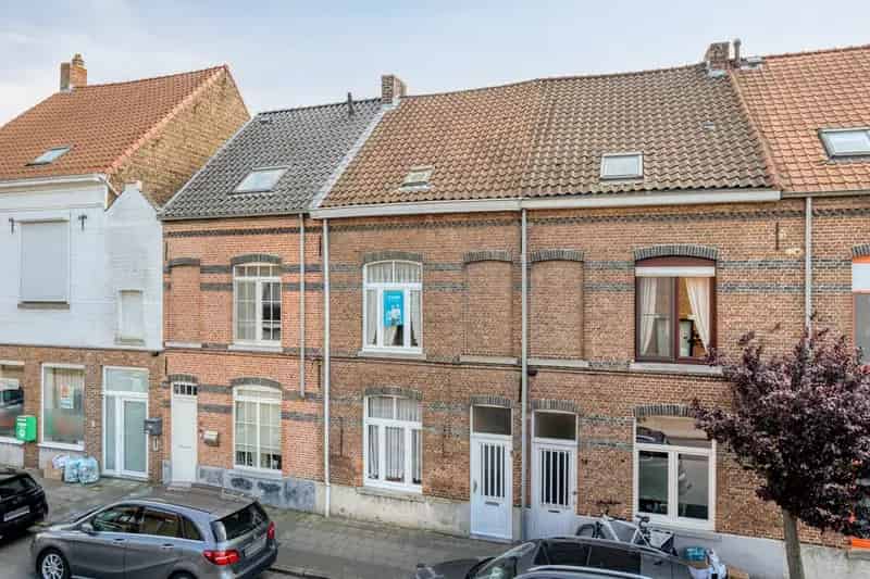Huis te koop Sint-Andries: te renoveren woning nabij Brugge