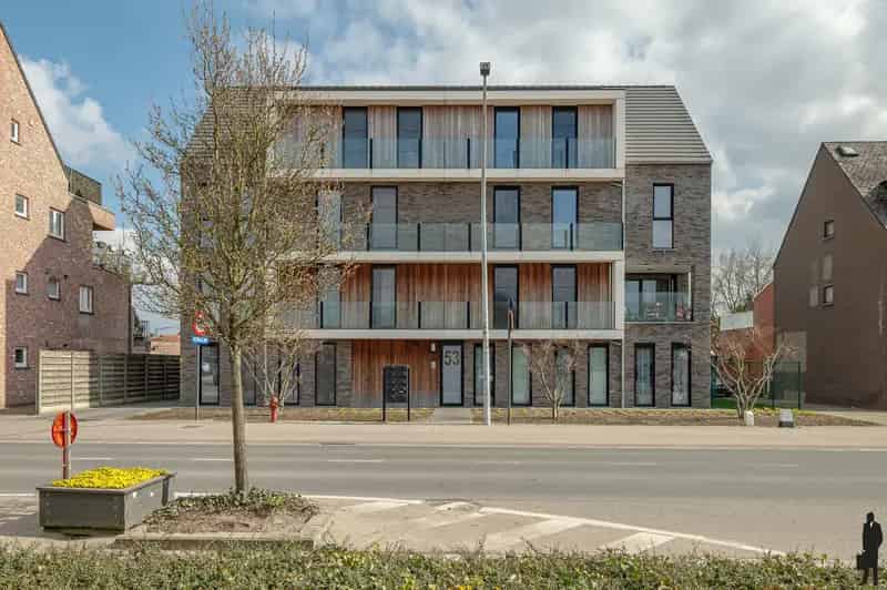 Appartement te koop - Gelijkvloers met Tuin en Parkeerplaats