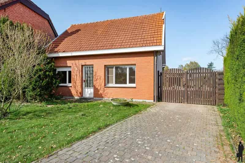 Bouwgrond Edegem 823m² HOB Garage Nabij Centrum