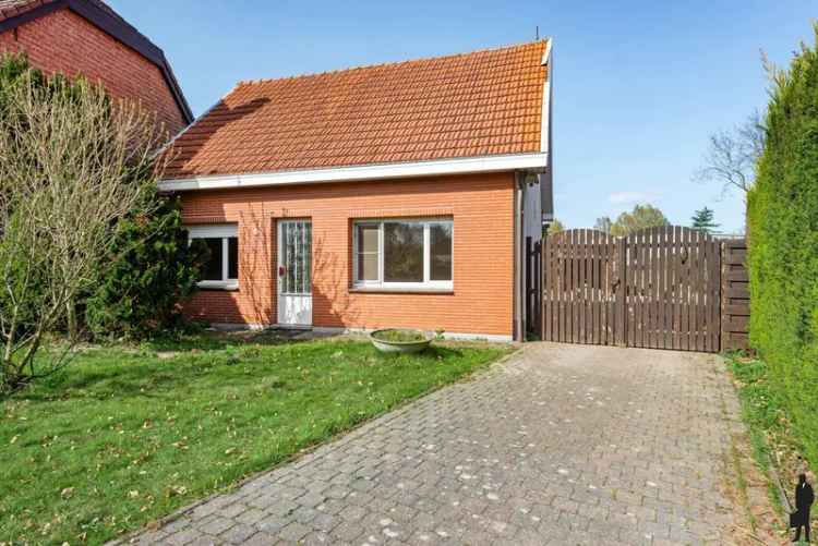 Bouwgrond Edegem 823m² HOB Garage Nabij Centrum