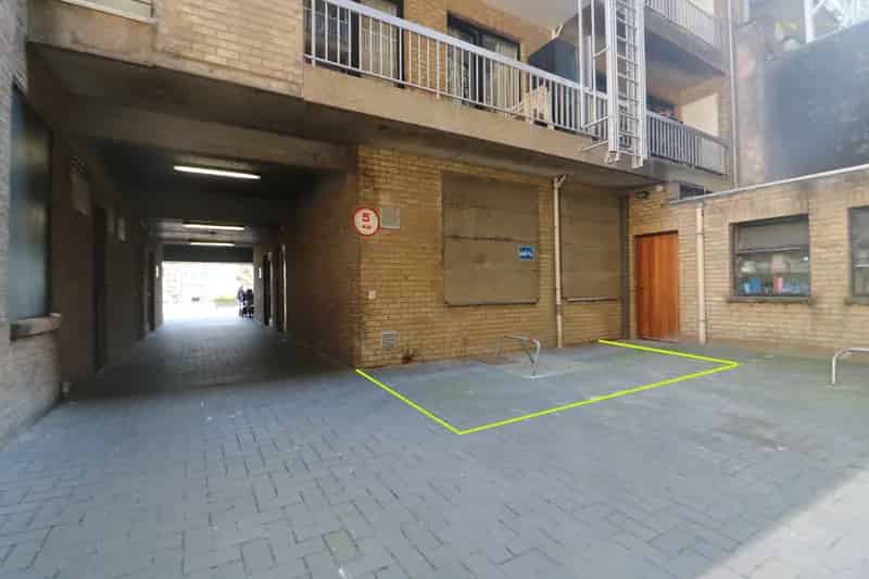 Autostandplaats Jachthaven Franchommelaan