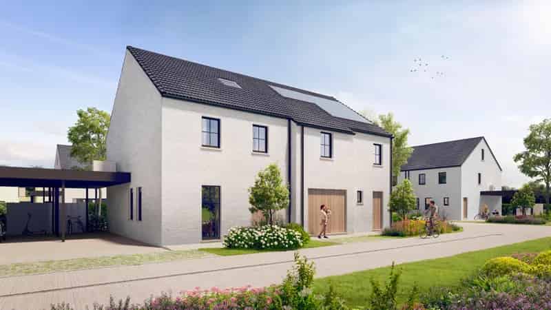 Huis te koop Astene - Nieuwbouw woning Deinze
