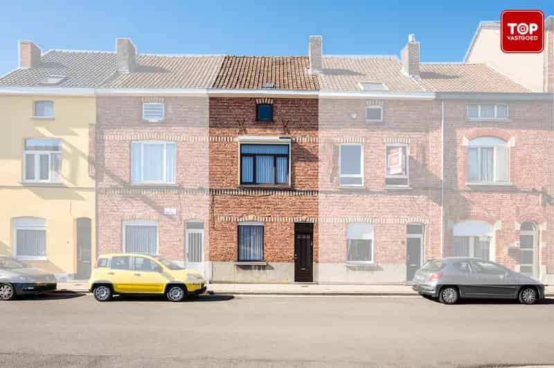 Huis te koop Gent: renovatieproject nabij Bourgoyen