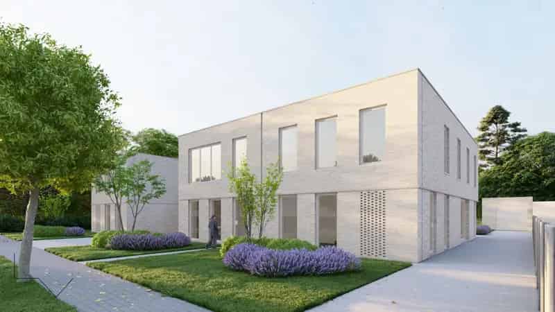 BEN Nieuwbouw woning 4 slaapkamers Merksplas