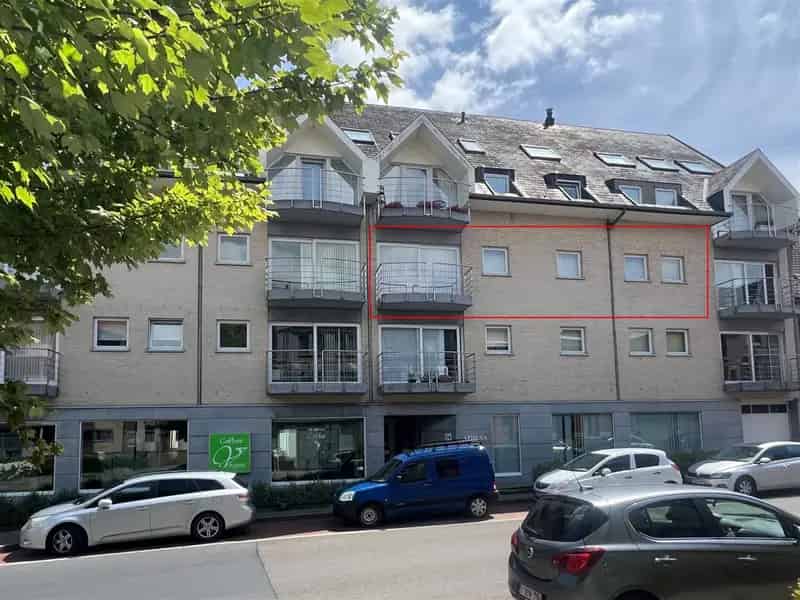 Appartement te huur 2 slaapkamers balkon garage
