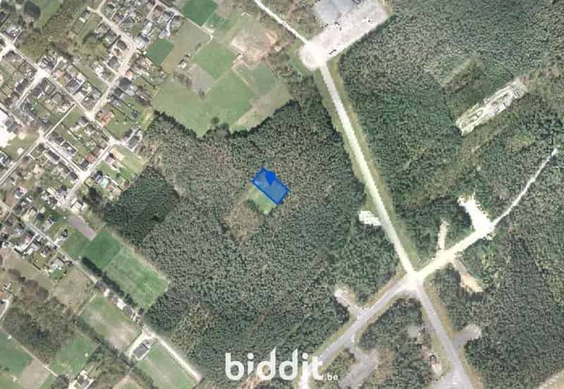 Perceel Weide Bos te Wiemesmeer 17 are