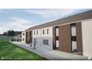 Moderne huizen te Weywertz Bütgenbach 4 woningen 160m2 PEB A