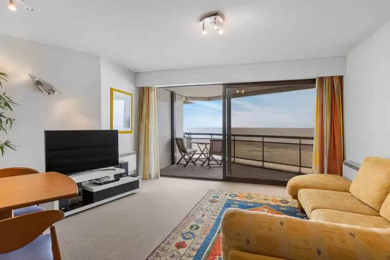 Appartement Blankenberge Frontaal Zeezicht 3 slaapkamers
