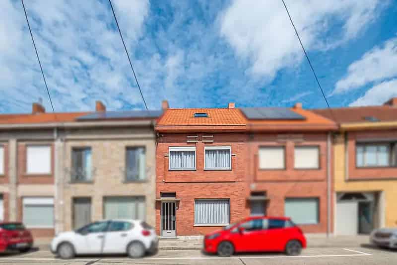 Ruime gezinswoning 3 slaapkamers grote tuin Heule