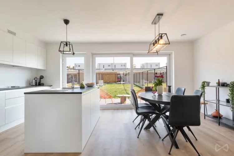 Huis te huur Mechelen 3 slaapkamers EPC A 2024