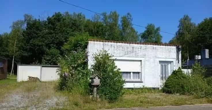 Te renoveren woning Schriek 573m² bouwproject
