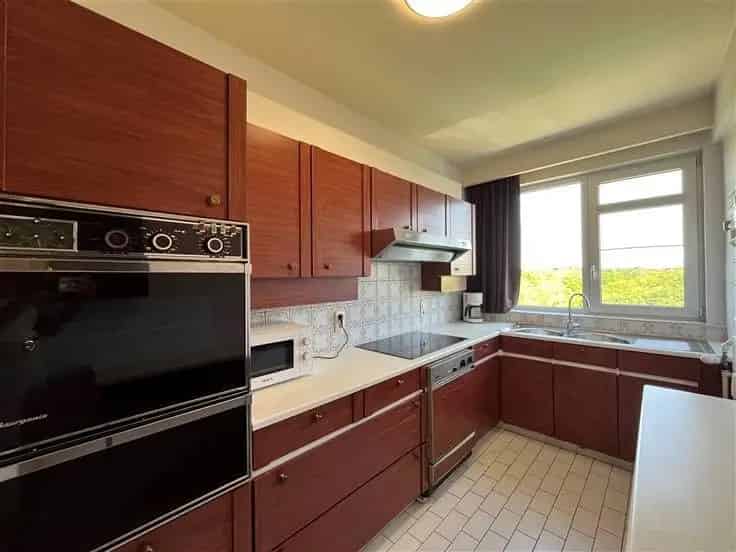 Appartement Te Koop Rivierenhof 2 slaapkamers Gemeubeld
