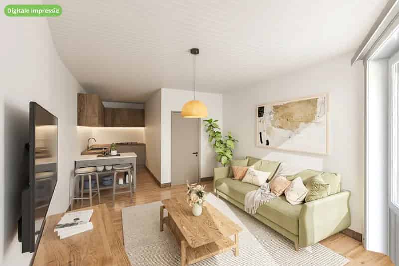 Huis te huur Mechelen: Te renoveren woning met garage