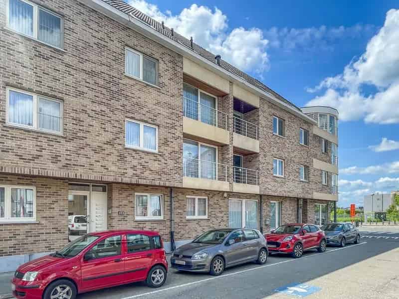 Appartement te koop Halle  1 slaapkamer Garagebox Terras