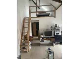 Handelspand Gilly - Commercieel pand met appartementen