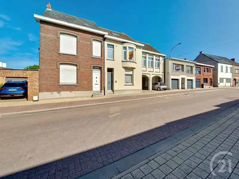 Huis te koop Beerzel centrum